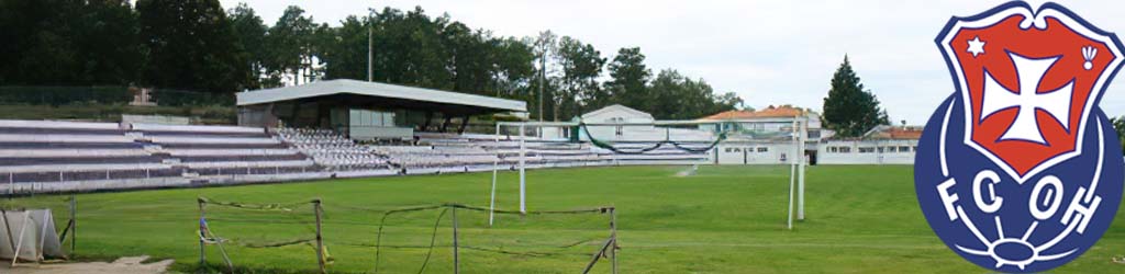 Estadio Municipal de Oliveira do Hospital